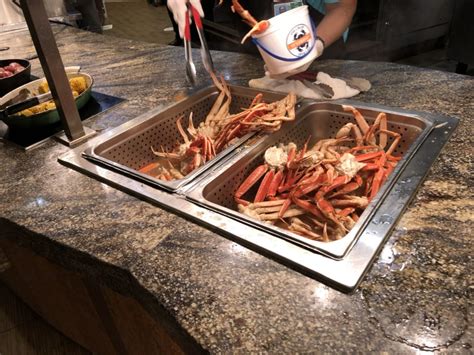 twin arrows casino all you can eat crab/